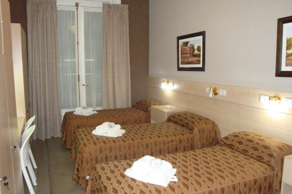 בואנוס איירס Hagoth Hostel חדר תמונה