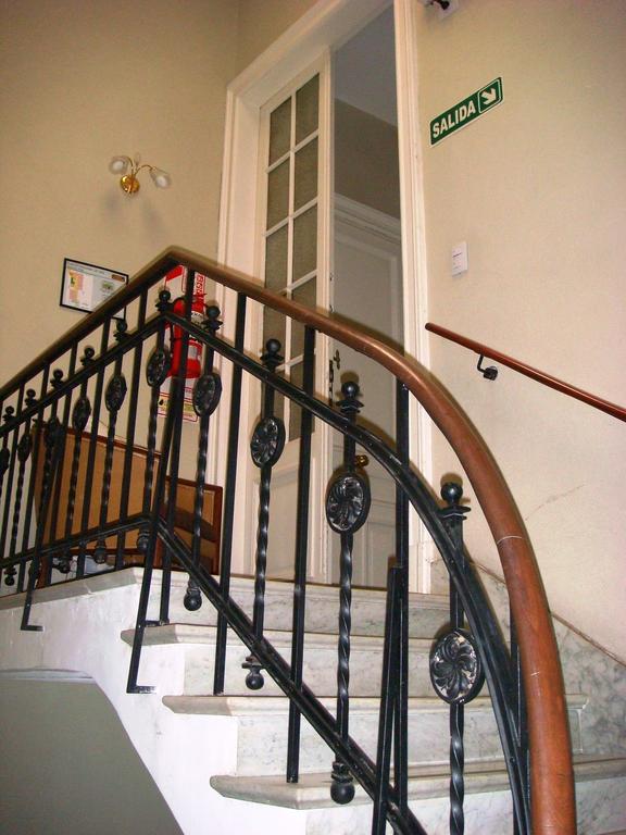 בואנוס איירס Hagoth Hostel מראה חיצוני תמונה