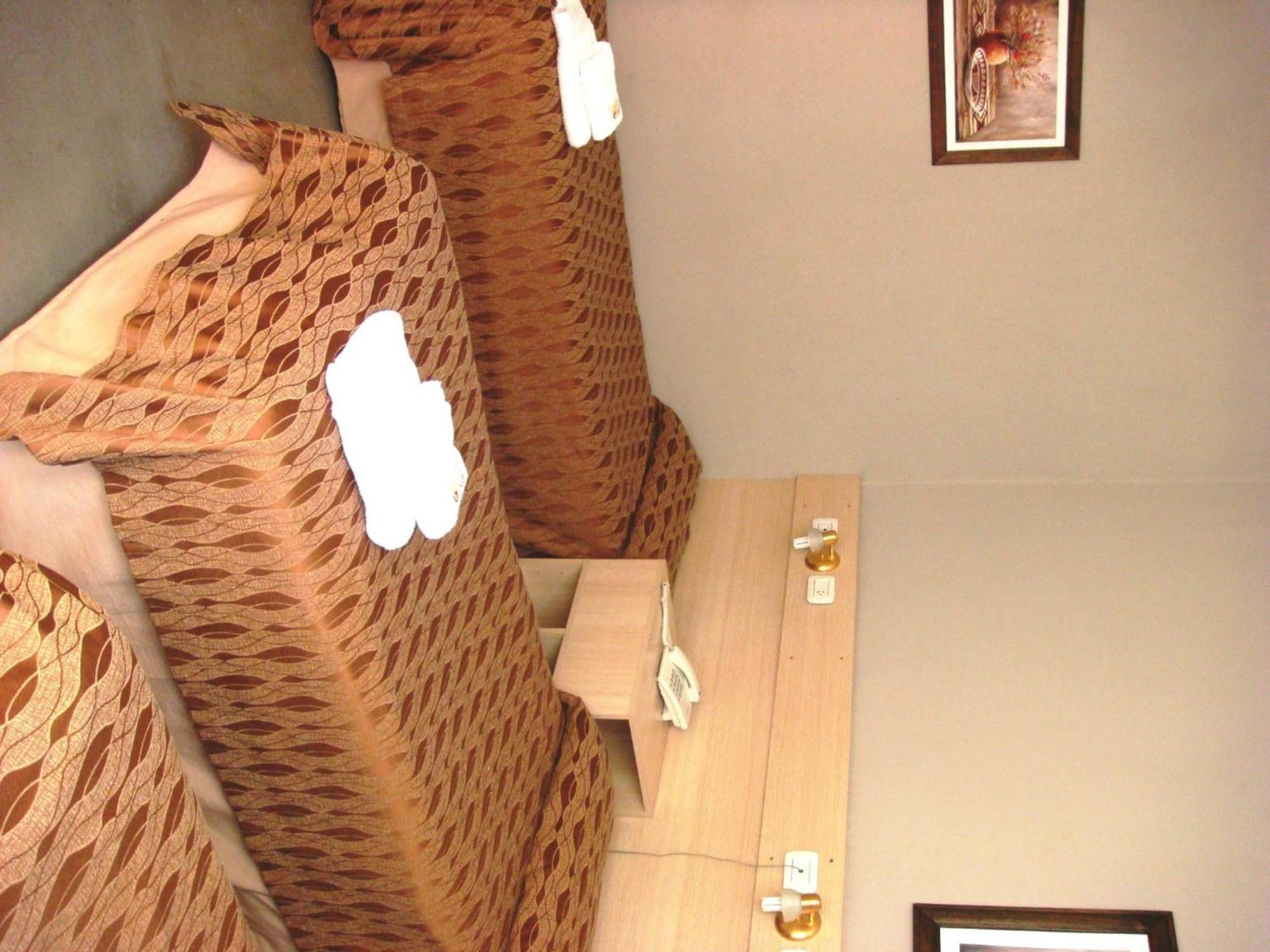 בואנוס איירס Hagoth Hostel חדר תמונה