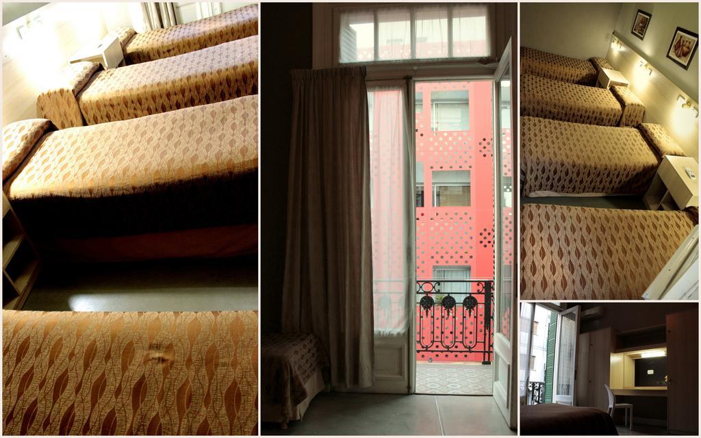 בואנוס איירס Hagoth Hostel מראה חיצוני תמונה