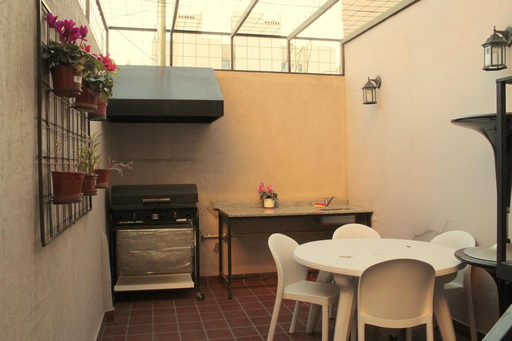 בואנוס איירס Hagoth Hostel מראה חיצוני תמונה