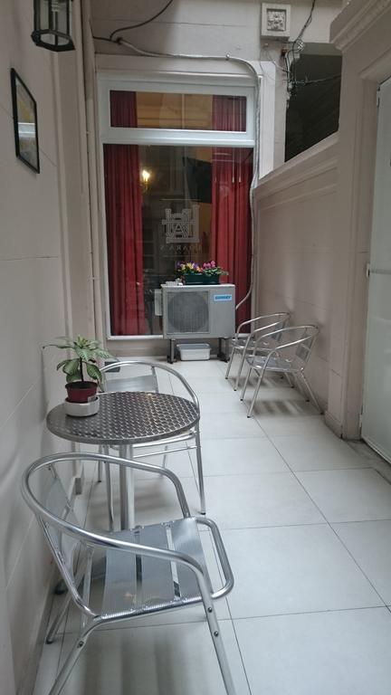 בואנוס איירס Hagoth Hostel מראה חיצוני תמונה