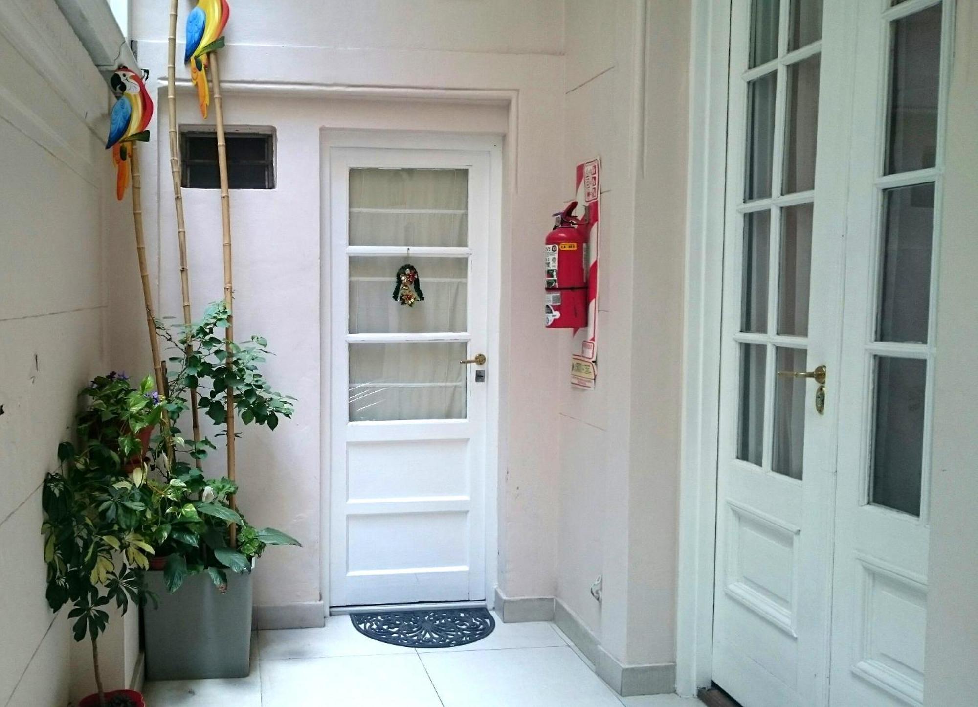 בואנוס איירס Hagoth Hostel מראה חיצוני תמונה