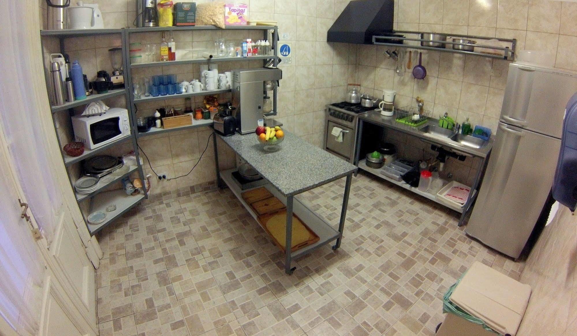 בואנוס איירס Hagoth Hostel מראה חיצוני תמונה