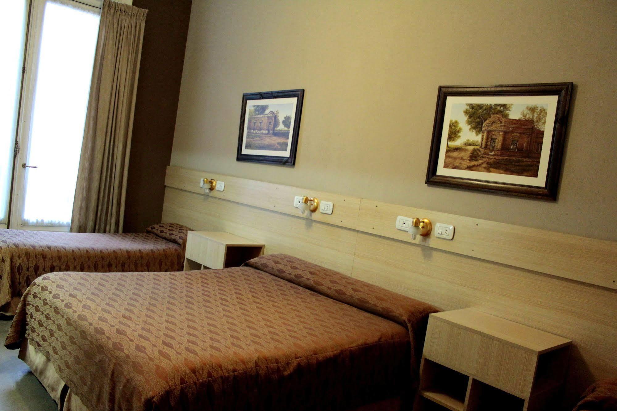 בואנוס איירס Hagoth Hostel מראה חיצוני תמונה