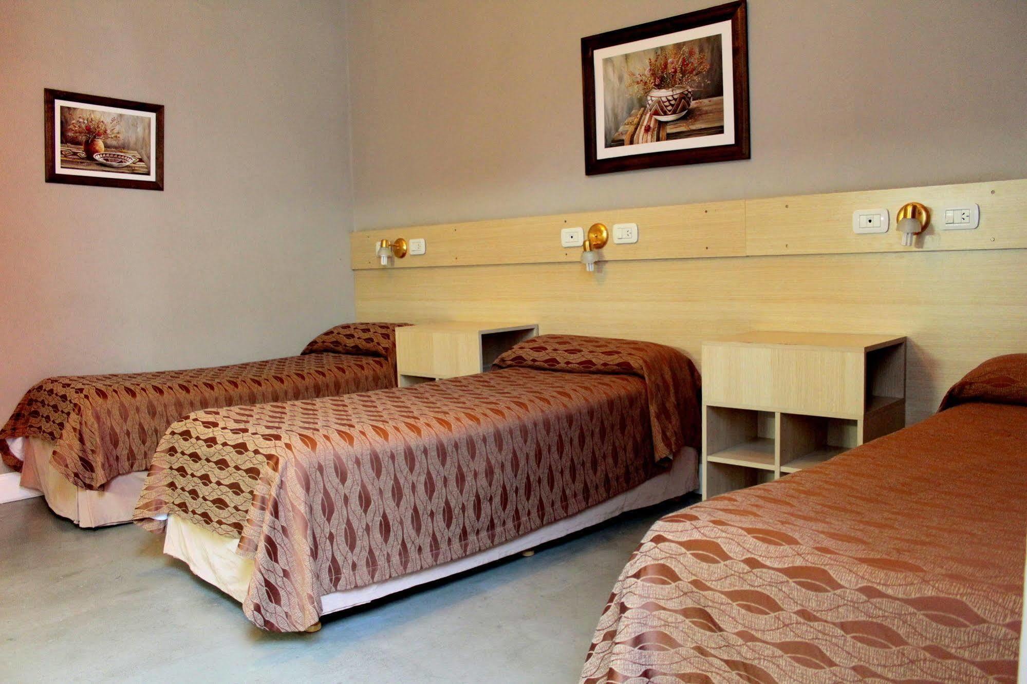בואנוס איירס Hagoth Hostel מראה חיצוני תמונה