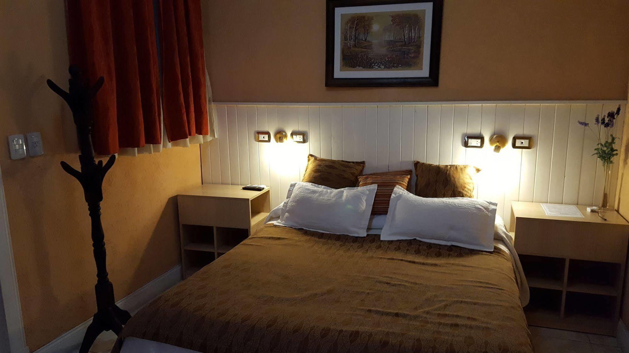 בואנוס איירס Hagoth Hostel מראה חיצוני תמונה
