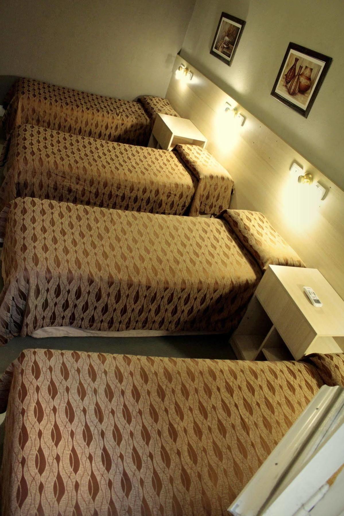 בואנוס איירס Hagoth Hostel מראה חיצוני תמונה