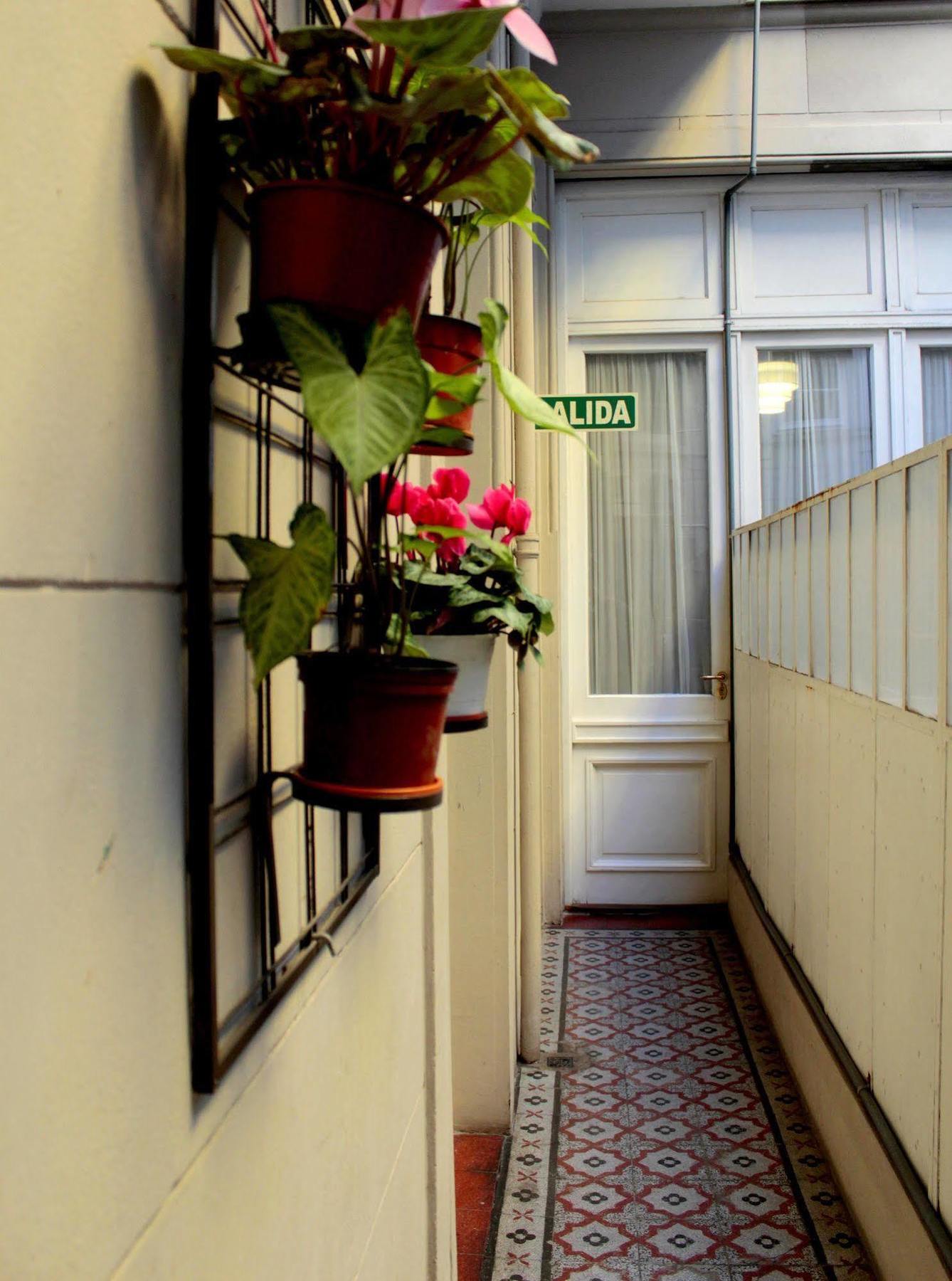 בואנוס איירס Hagoth Hostel מראה חיצוני תמונה