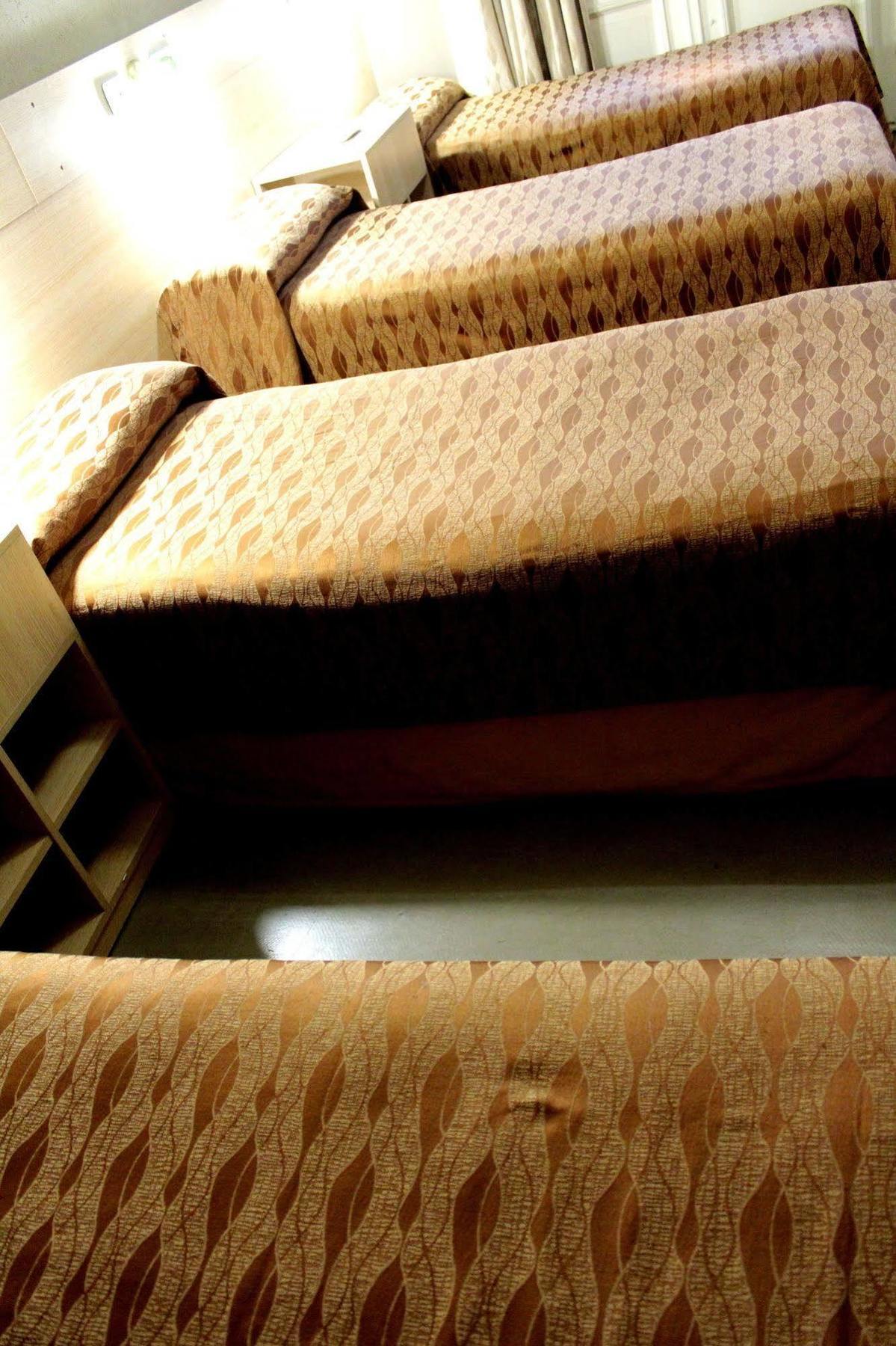 בואנוס איירס Hagoth Hostel מראה חיצוני תמונה